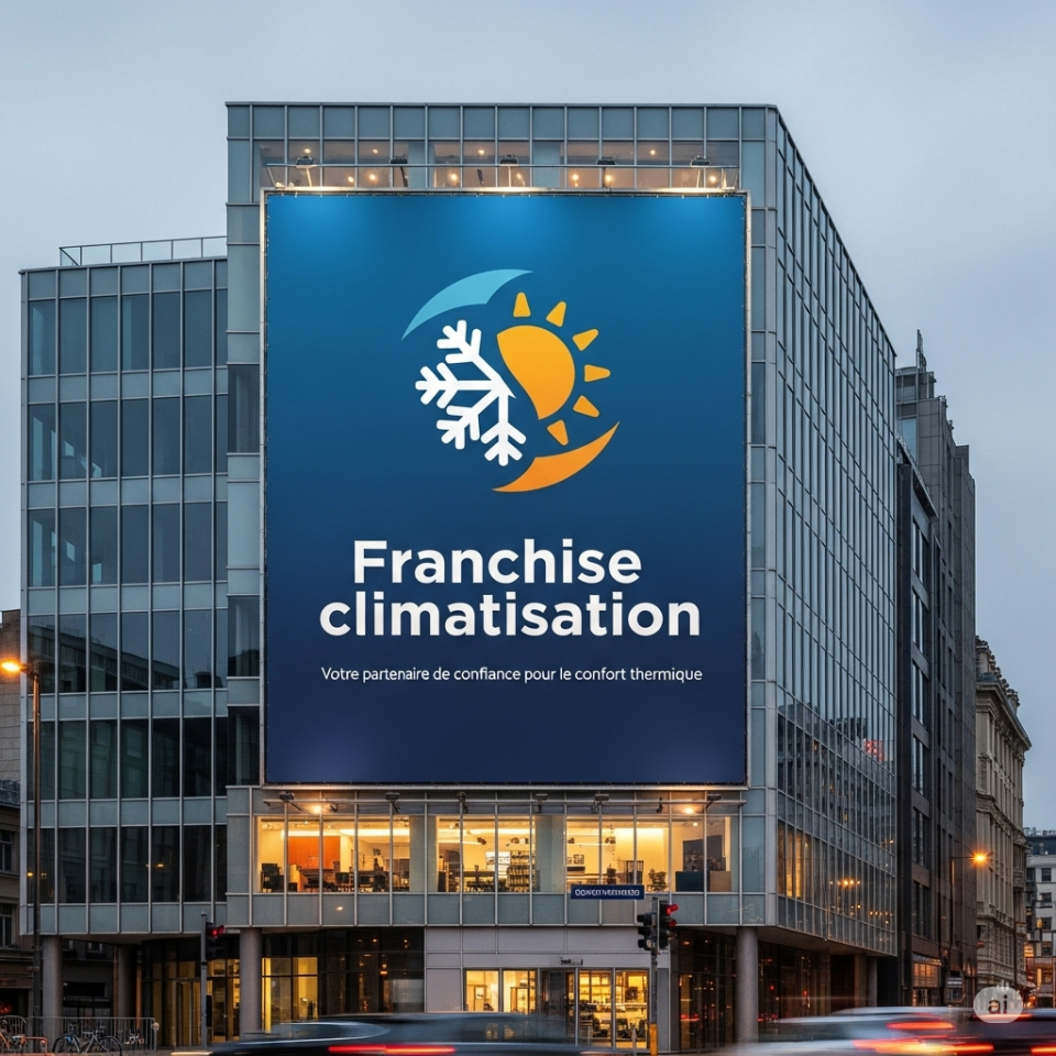La franchise climatisation