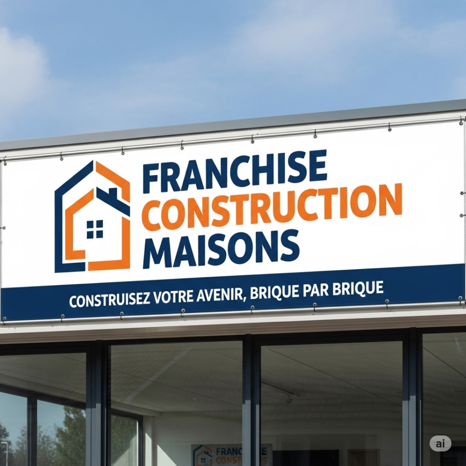 La franchise de construction de maisons