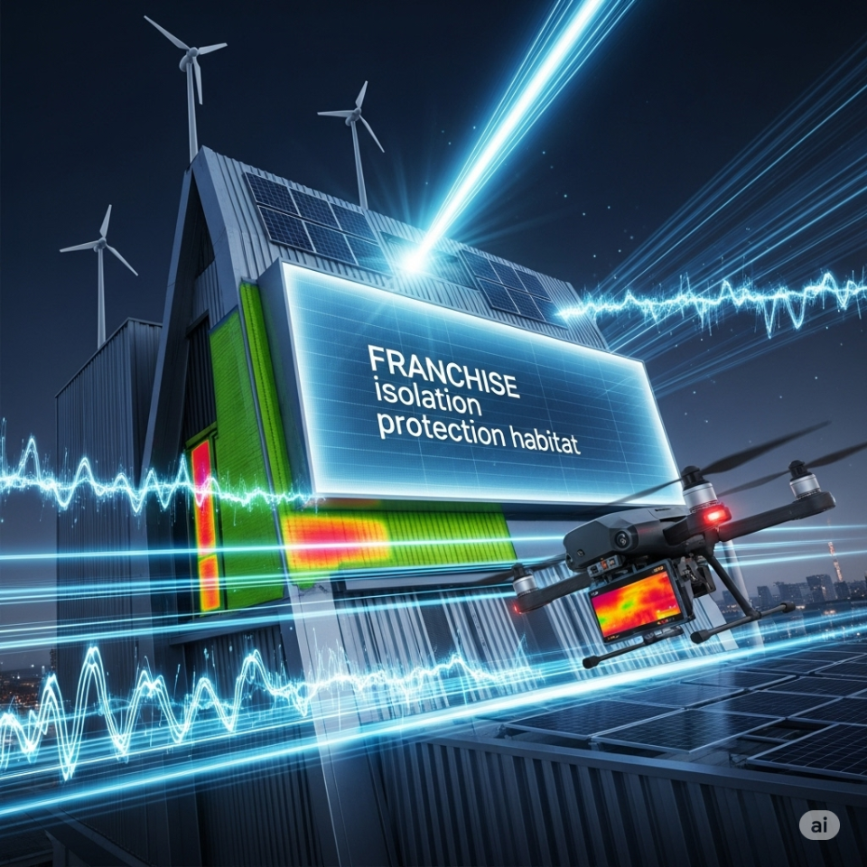 La franchise isolation et protection de l'habitat