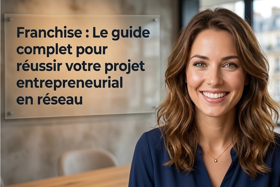 Franchise : Le guide complet pour réussir votre projet entrepreneurial en réseau