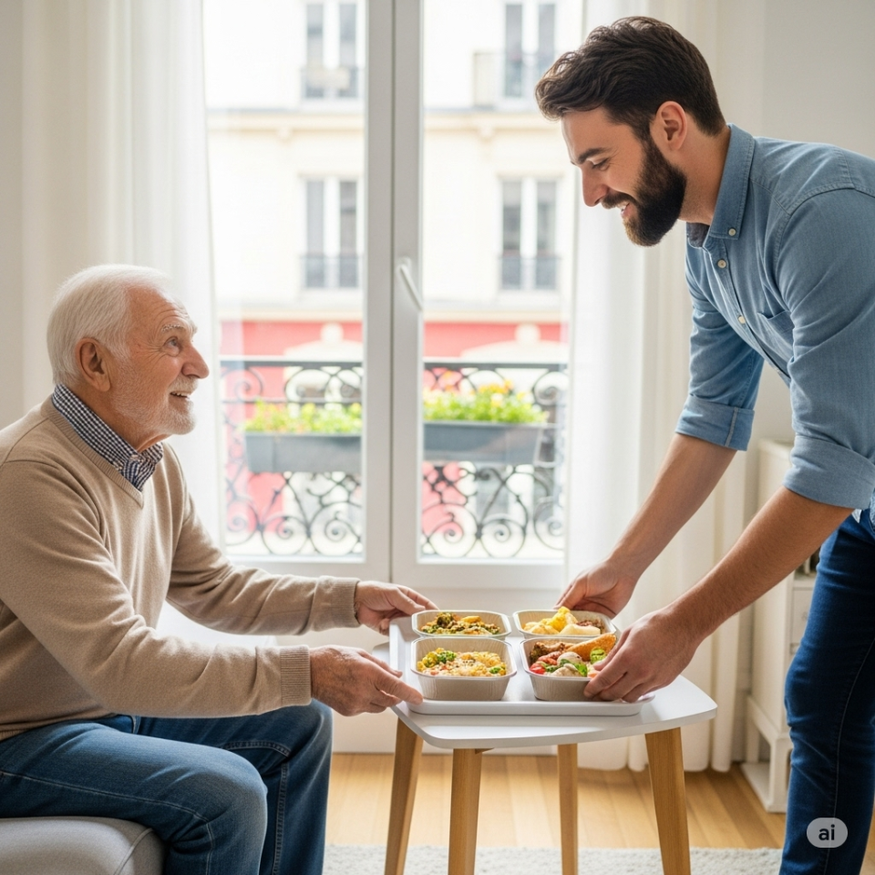 Franchise Les Menus Services