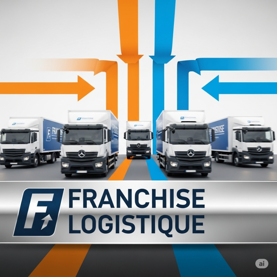 La franchise logistique