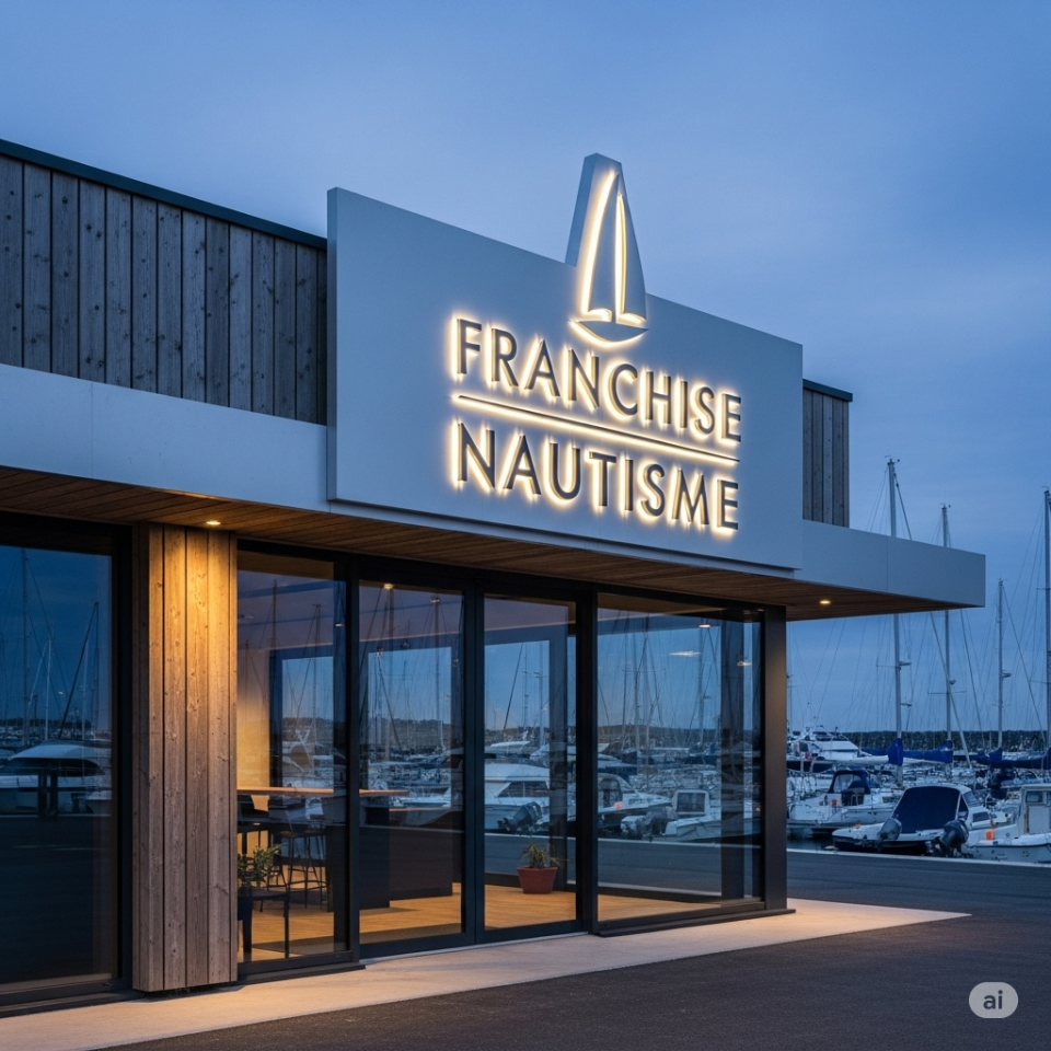 La franchise nautisme