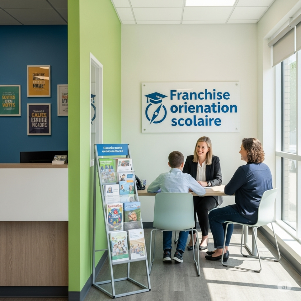 La franchise orientation scolaire