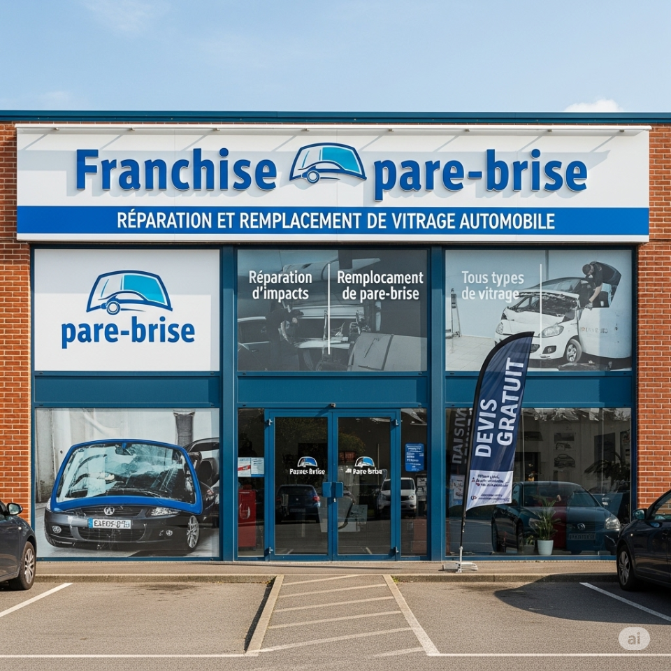 La franchise pare-prise
