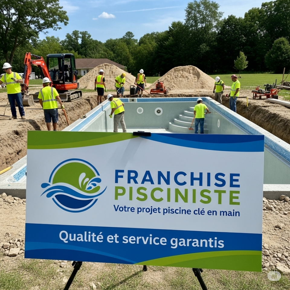La franchise pisciniste