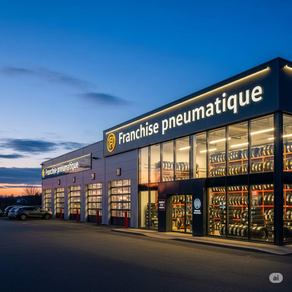 La franchise pneumatique