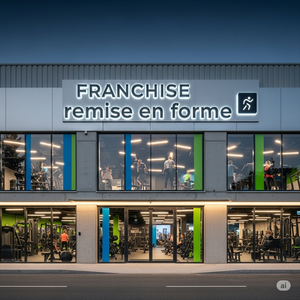 La franchise remise en forme