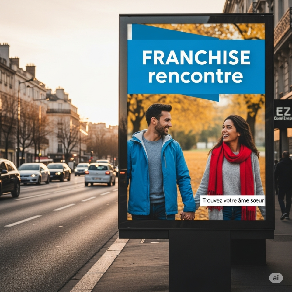 La franchise de rencontre