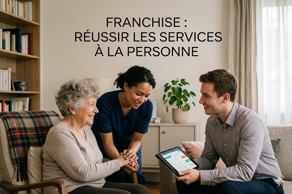 La Franchise de Services à la Personne : Le Guide Exhaustif pour Entreprendre dans un Secteur d'Avenir