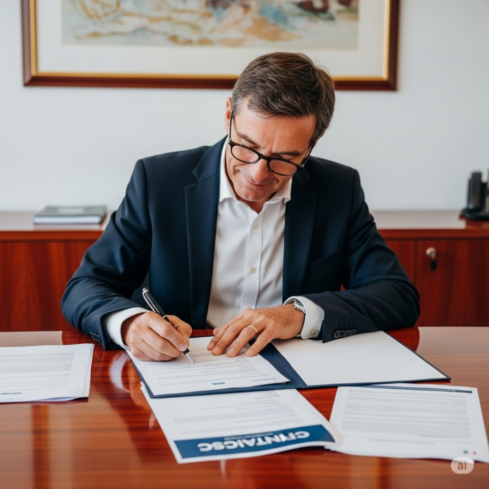 L'importance du contrat de franchise