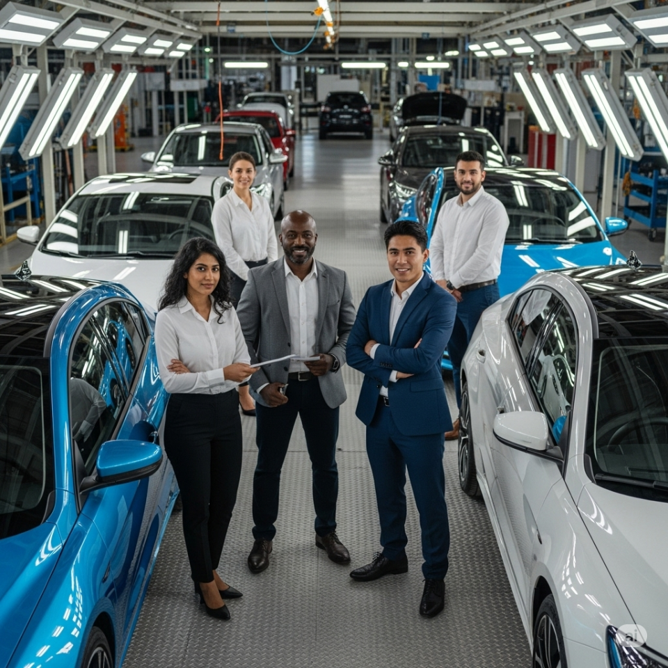 Quelles sont les meilleures franchises automobiles ?