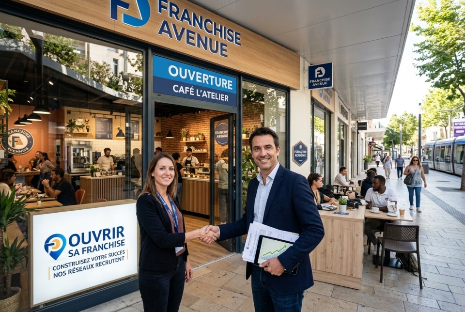  Ouvrir sa franchise : Guide Complet