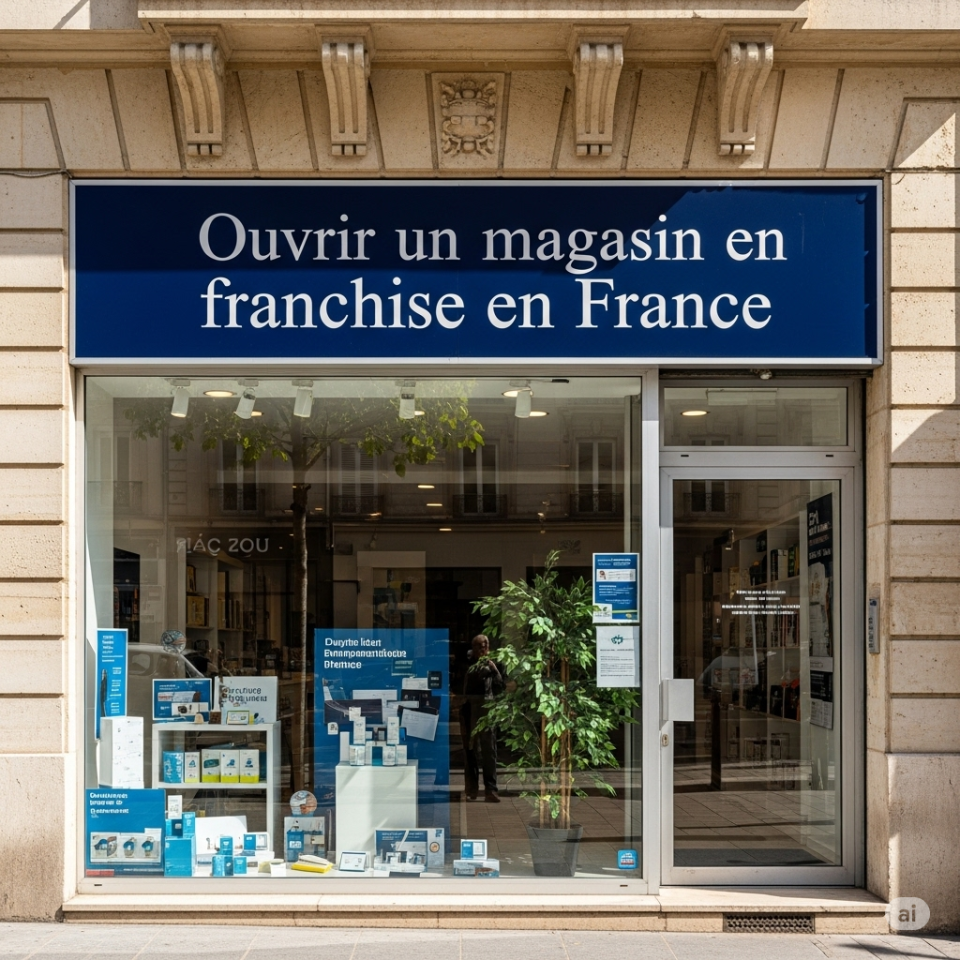 Ouvrir Un Magasin En Franchise En France Choisir Sa Franchise Ouvrir Un Magasin En Franchise En France Choisir Sa Franchise