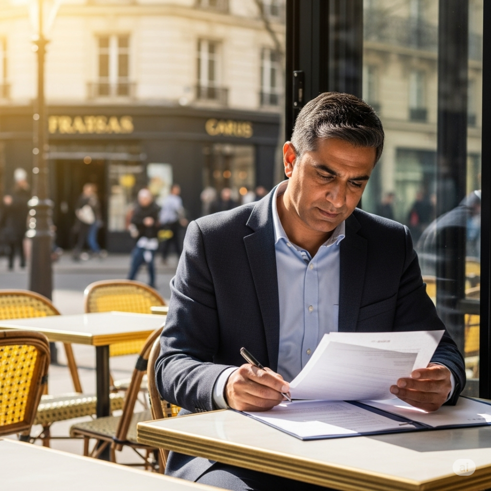 Ouvrir une franchise à Paris (75)