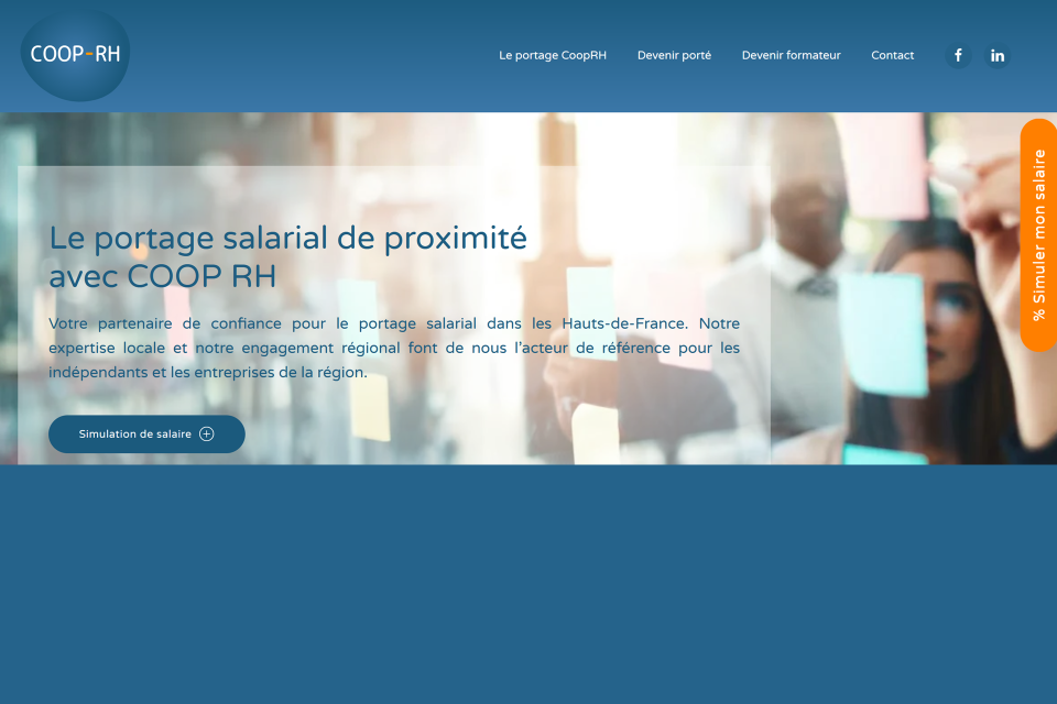 Liberté, sécurité et performance réunies avec le portage salarial