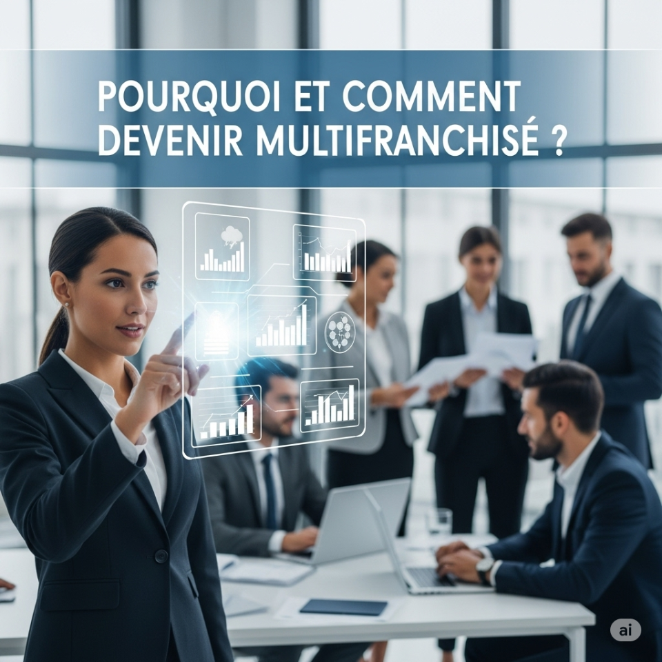 Pourquoi et comment devenir multifranchisé ?