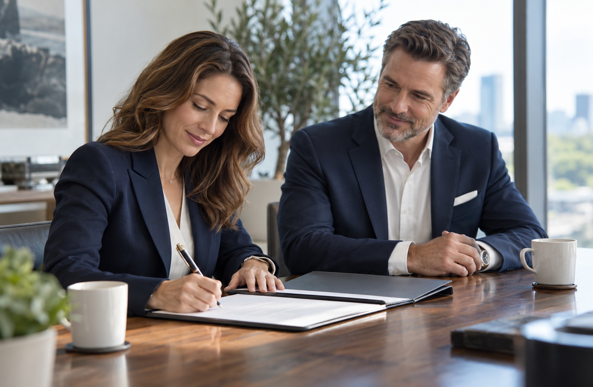 Recruter des franchisés : du premier contact à la signature