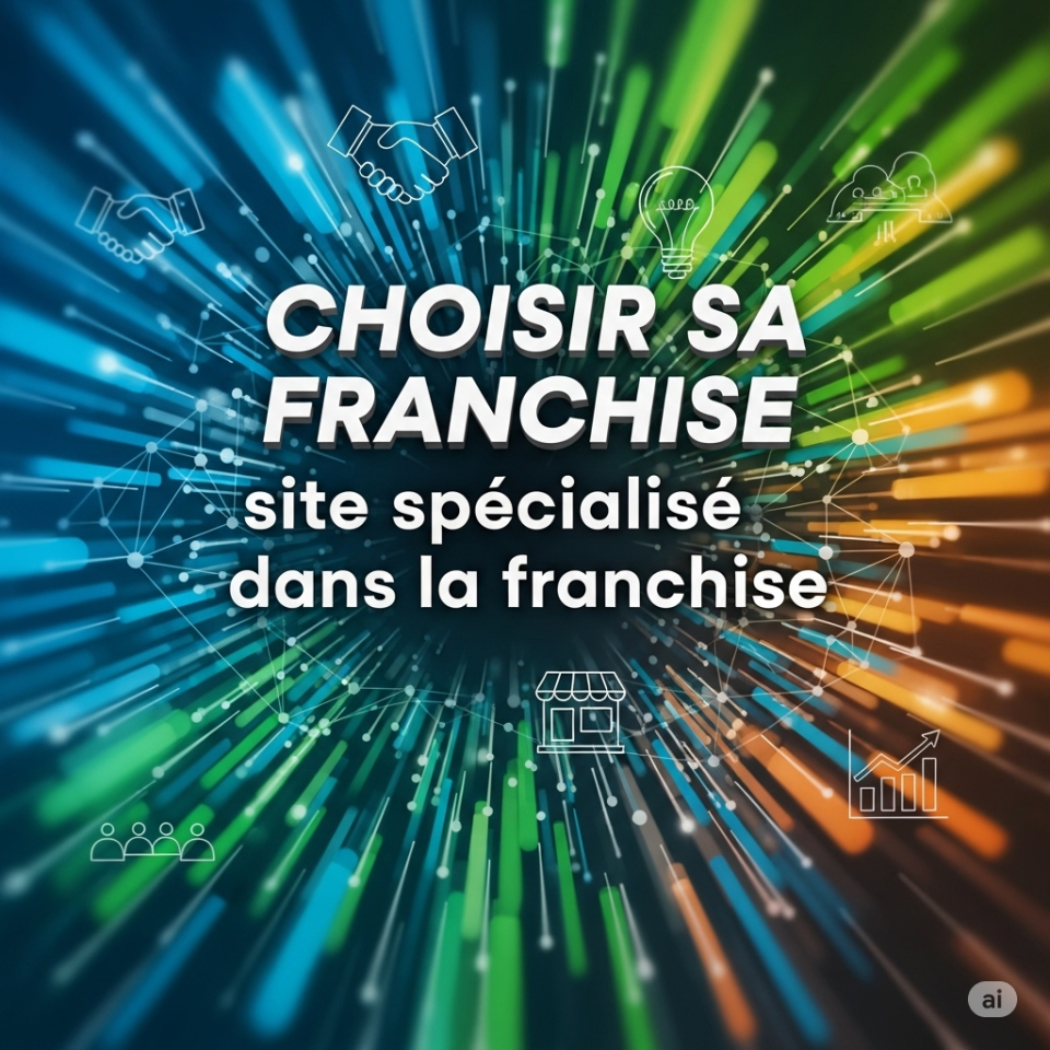 Choisir Sa Franchise est un site spécialisé dans la franchise