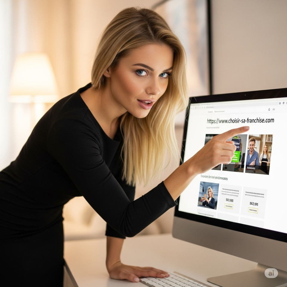 Trouvez le réseau de franchise idéal pour votre profil