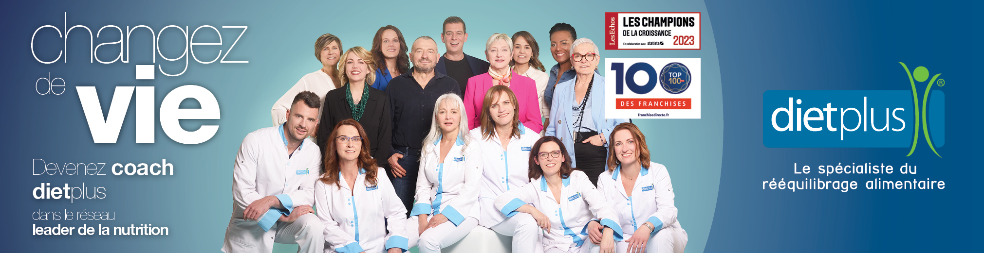 Franchise DIETPLUS SuperBanniere