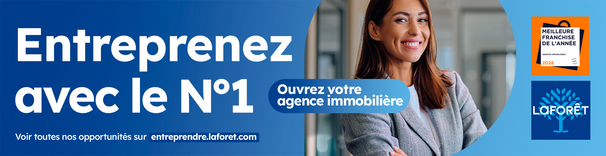 HOME LAFORET 2026